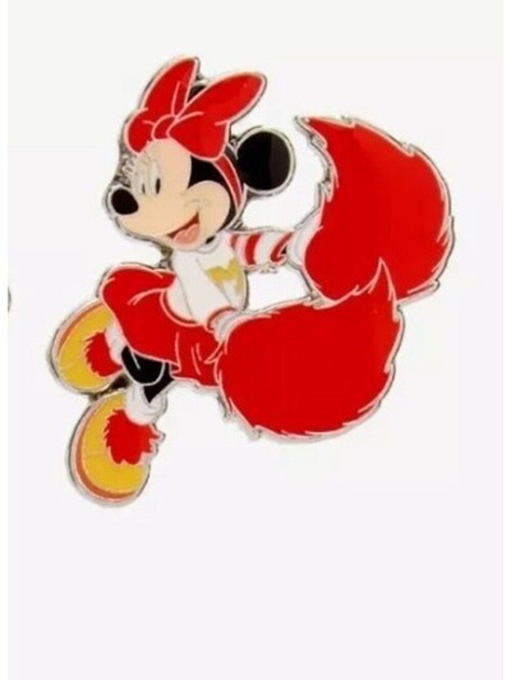 Disney Mickey and Friends Football Blind Box Enamel Pin